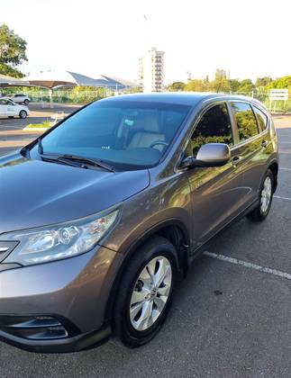 HONDA CRV 2.0 LX 4X2 16V GASOLINA 4P AUTOMÁTICO